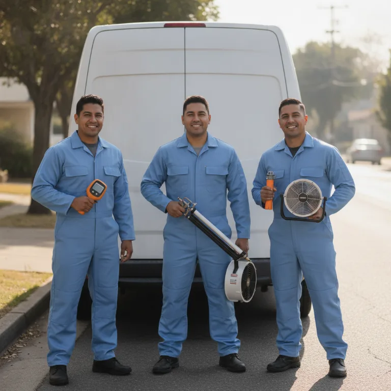 Tratamento Umidade equipe em Planaltina
